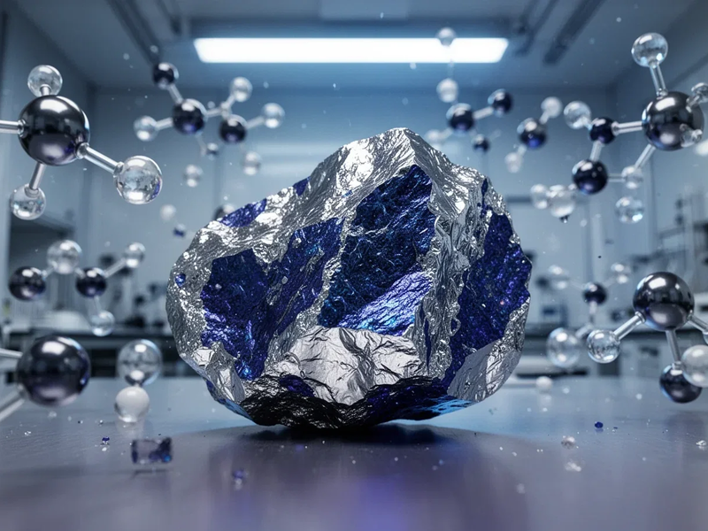 Graphite One: Neodym und Dysprosium entdeckt - Foto: über boerse-global.de