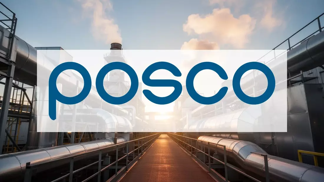 Posco Aktie: Zahlen überzeugen - Bild: über boerse-global.de