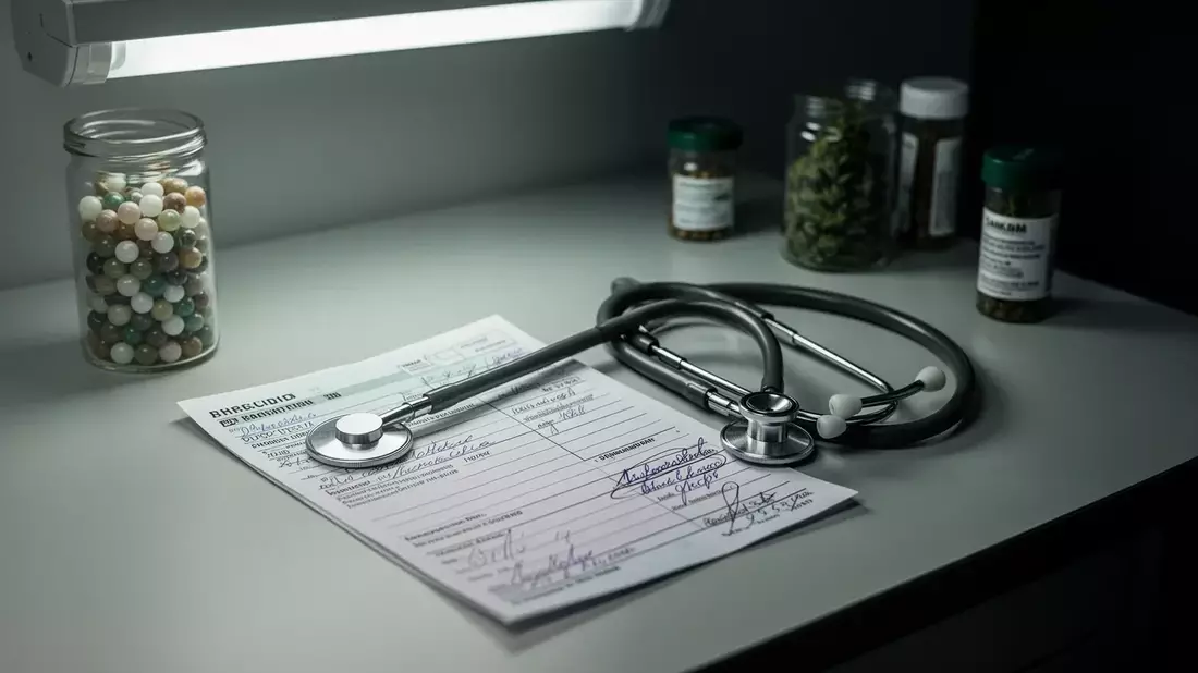 Krankenkassen-Reform: Homöopathie und Cannabisblüten werden gestrichen - Bild: über boerse-global.de