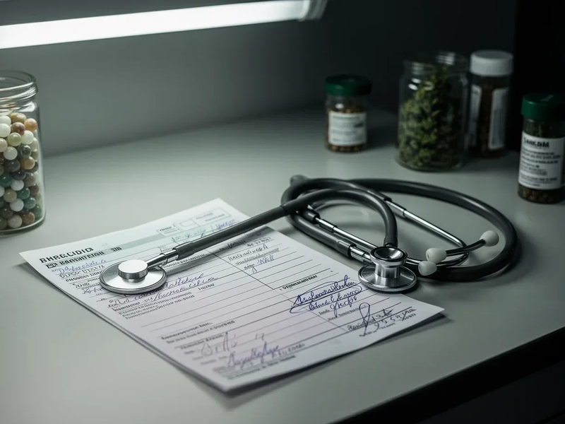 Krankenkassen-Reform: Homöopathie und Cannabisblüten werden gestrichen - Foto: über boerse-global.de