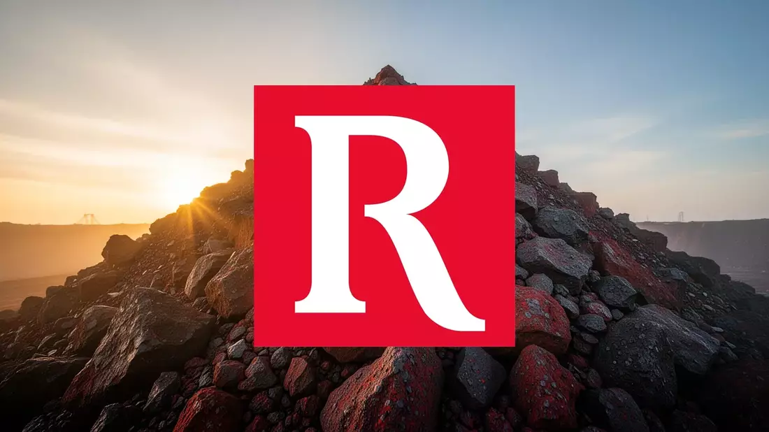 Rio Tinto: Eisenerz-Produktion um 13% gestiegen - Bild: über boerse-global.de