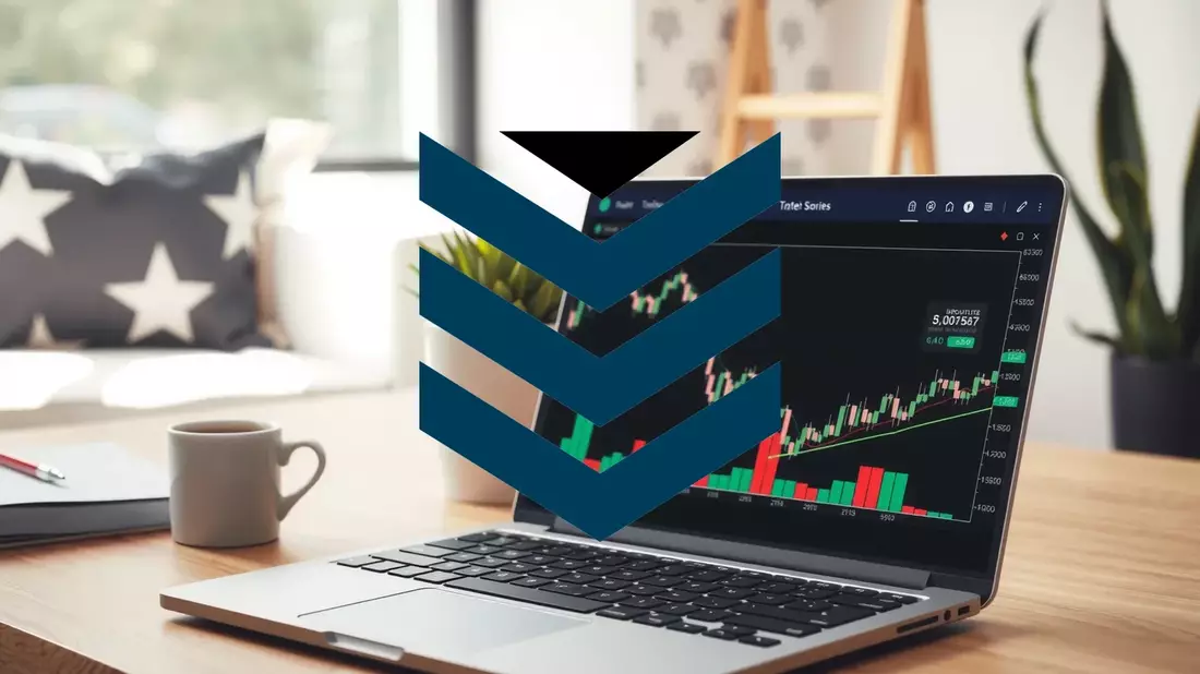 Battalion Oil’s Two-Month Compression Fix Arrives With a 48% Short Squeeze Hanging Overhead Illustration mit AI erstellt übermittelt durch boerse-global.de