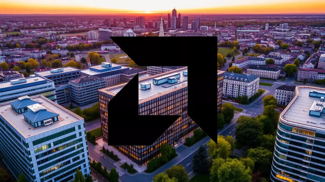 AMD’s April Surge Faces a Two-Front Test: Earnings Day and a Divided Wall Street Illustration mit AI erstellt übermittelt durch boerse-global.de