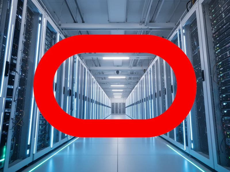 Oracle: 45 bis 50 Milliarden für Cloud-Expansion - Foto: über boerse-global.de