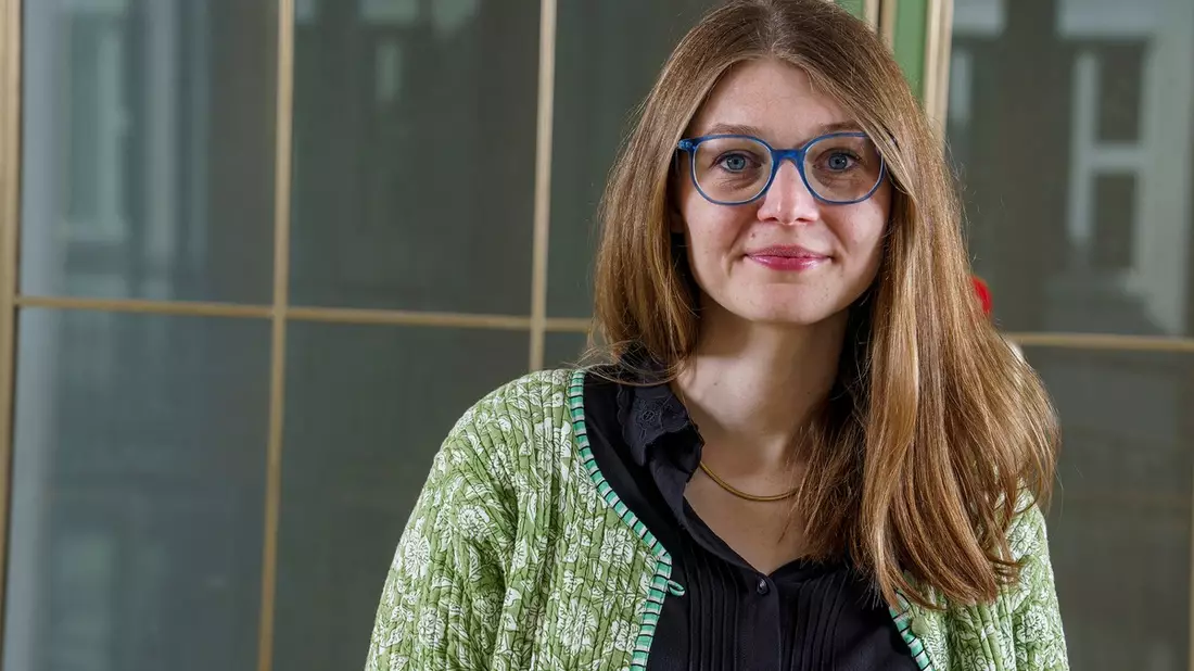 Kurt-Magnus-Preis 2026: Dritter Preis für hr-Journalistin Mia von Hirsch - Bild: presseportal.de