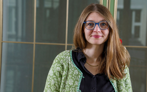 Kurt-Magnus-Preis 2026: Dritter Preis für hr-Journalistin Mia von Hirsch - Foto: presseportal.de