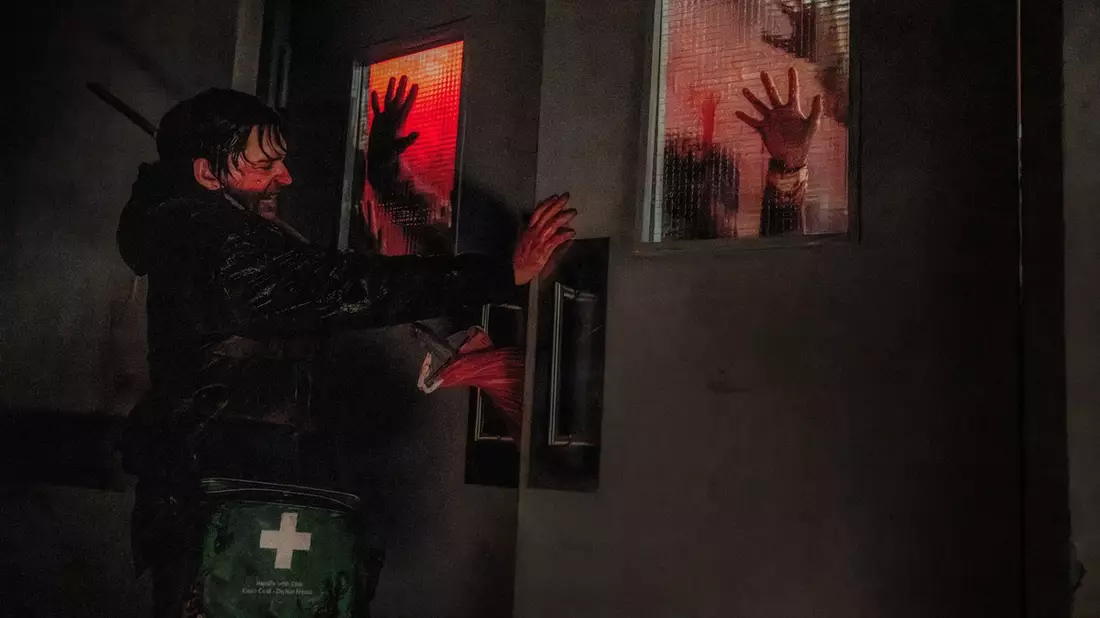 Resident Evil / Ab 17. September 2026 im Kino / Erster Trailer jetzt verfügbar - Bild: presseportal.de