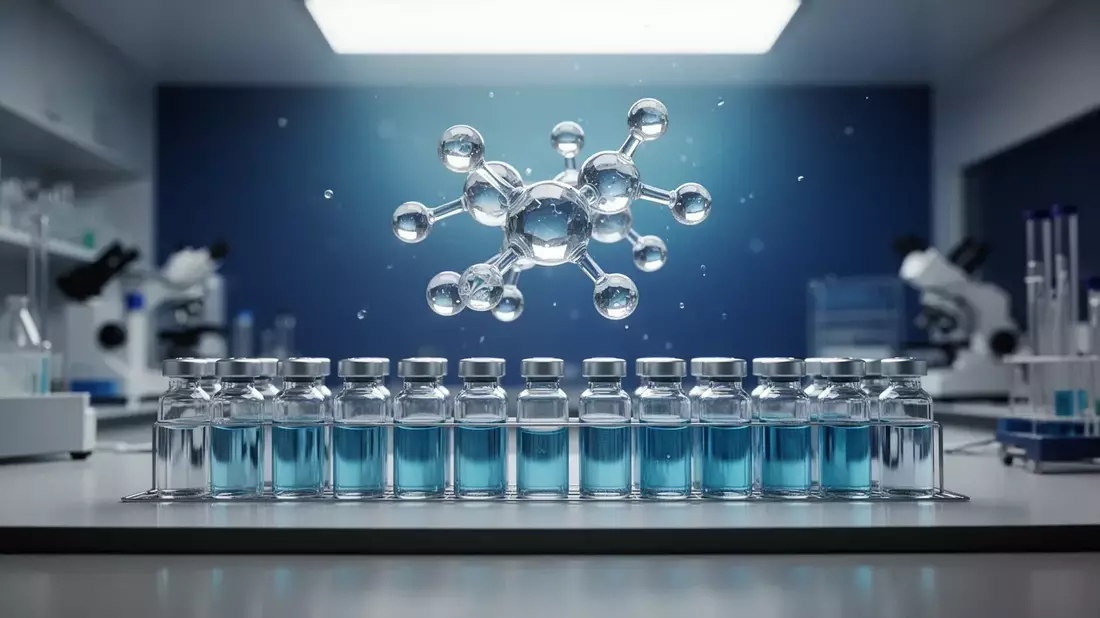 Bionxt Solutions: 40% höhere Bioverfügbarkeit bei Cladribine - Bild: über boerse-global.de