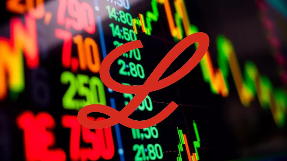 Eli Lilly: El mercado castiga a la farmacéutica pese a que sus ingresos rozarán los 83.000 millones Illustration mit AI erstellt übermittelt durch boerse-global.de