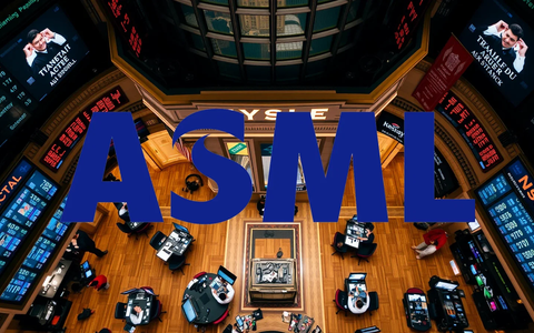 ASML’s €1,800 Share Price Target Stands Despite TSMC’s High-NA Snub and a New US Export Hammer - Foto: über boerse-global.de