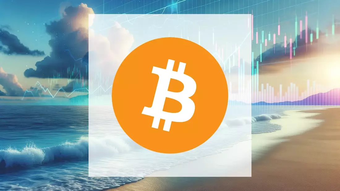 Bitcoin Caught Between Record ETF Demand and a Hawkish Fed Illustration mit AI erstellt übermittelt durch boerse-global.de