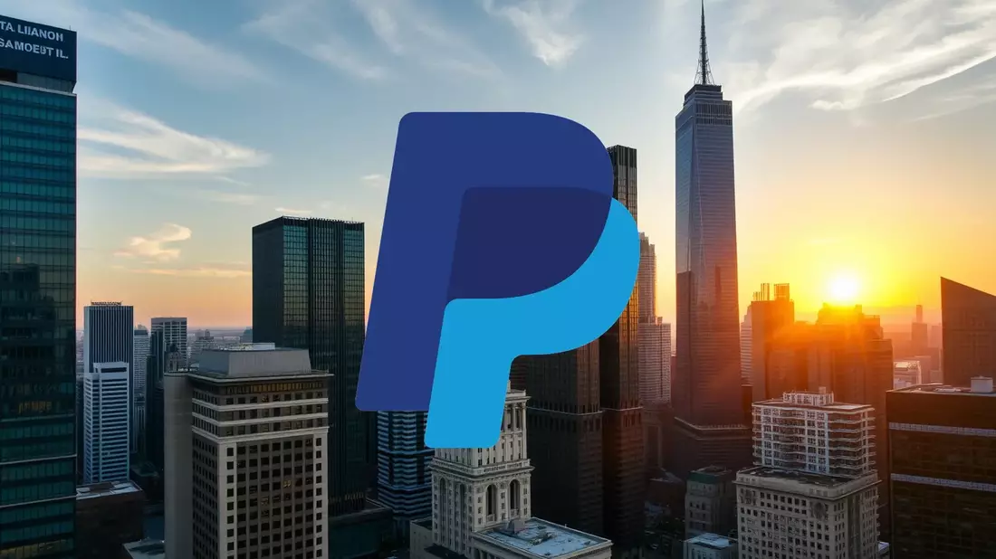PayPal’s C-Suite Shake-Up Paves the Way for a New Era Under Lores Illustration mit AI erstellt übermittelt durch boerse-global.de