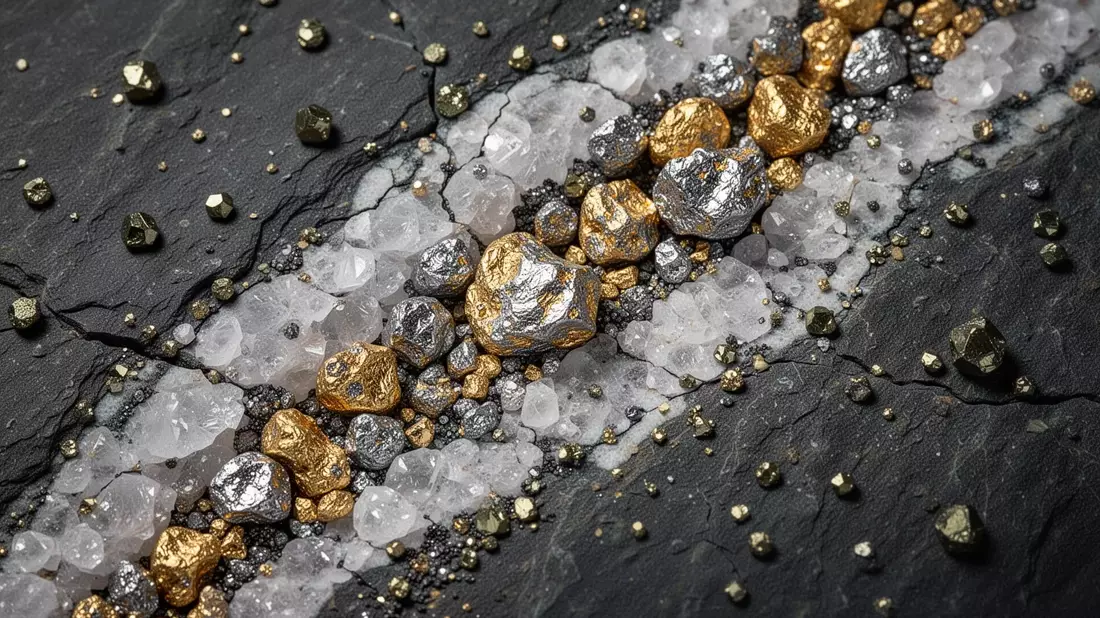 Silver Viper: 183,5 g/t Gold in Bohrloch LV26-345 - Bild: über boerse-global.de