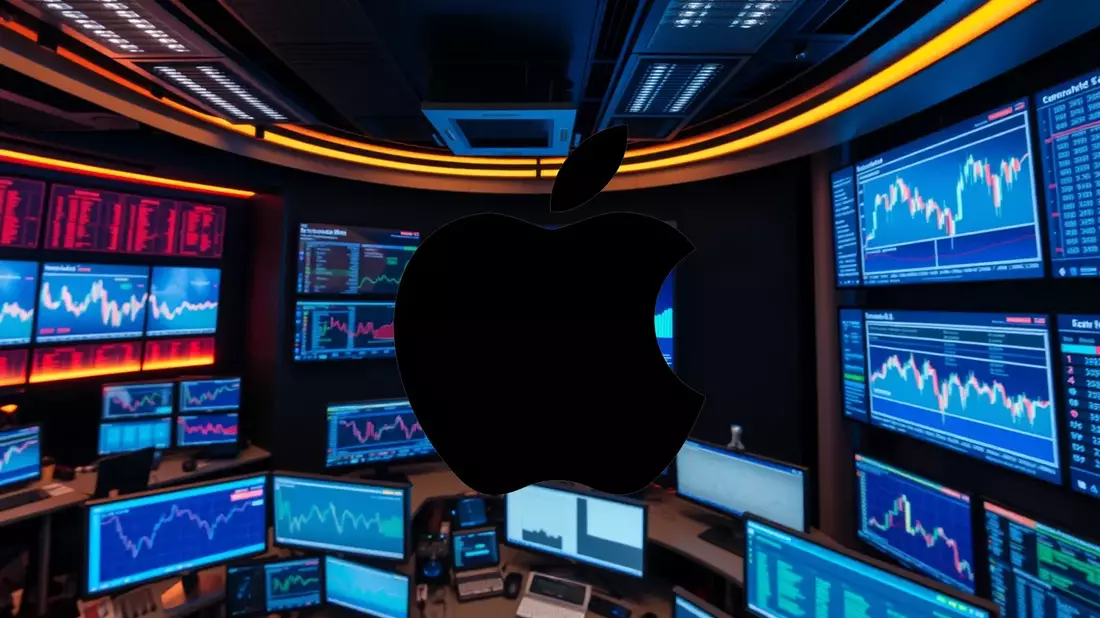 Apple se juega el guión del verano: resultados récord, resurgir chino y el primer examen de Parekh Illustration mit AI erstellt übermittelt durch boerse-global.de