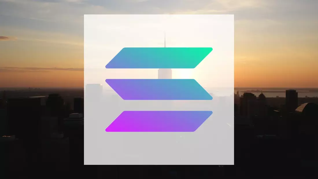 Solana's Adoption Accelerates With Regulated Stablecoin and Sports Token Expansion, Yet ETF Flows Hit New Lows Illustration mit AI erstellt übermittelt durch boerse-global.de
