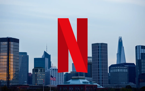 Netflix’s $2.8 Billion Windfall Fuels a Record Buyback, Even as a Founder’s Exit and Soft Forecast Weigh on Shares - Foto: über boerse-global.de