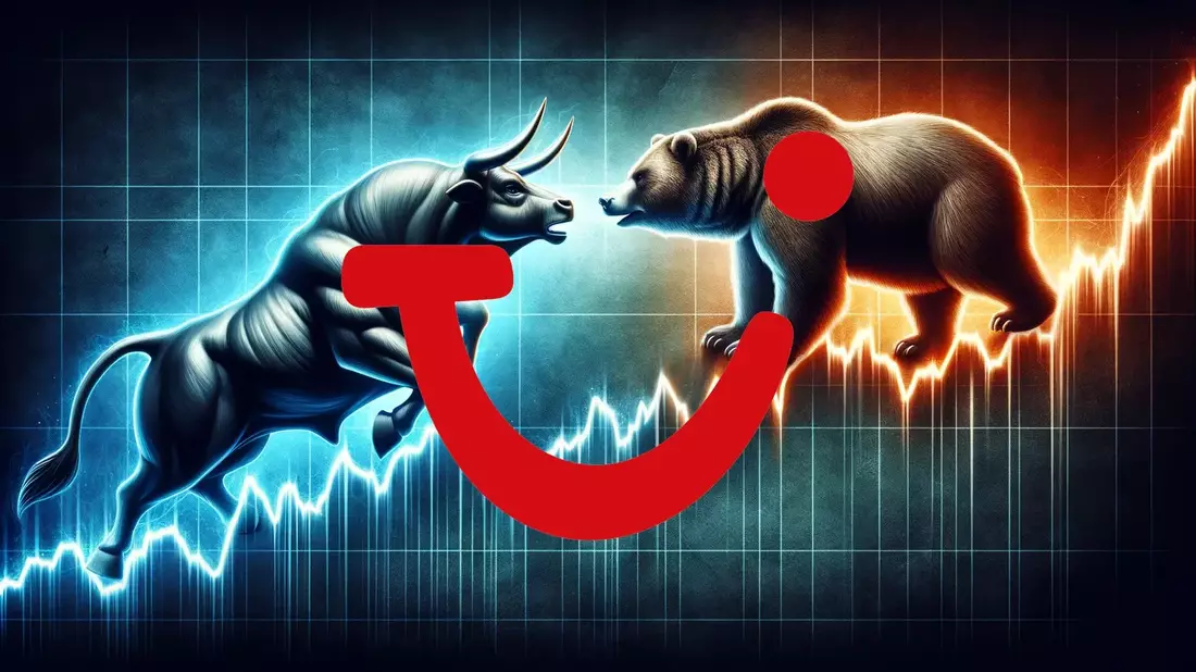 TUI’s Summer Season in Jeopardy as Iran Conflict Reshapes Travel Demand Illustration mit AI erstellt übermittelt durch boerse-global.de
