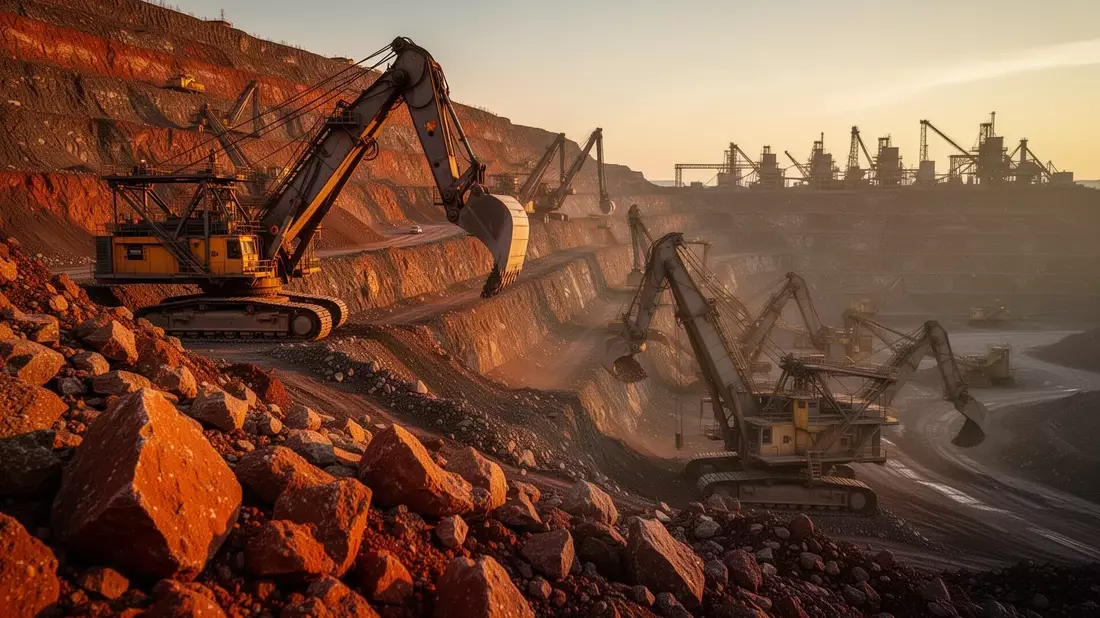 USA Rare Earth Aktie: 1,8 Milliarden EBITDA bis 2030 - Bild: über boerse-global.de