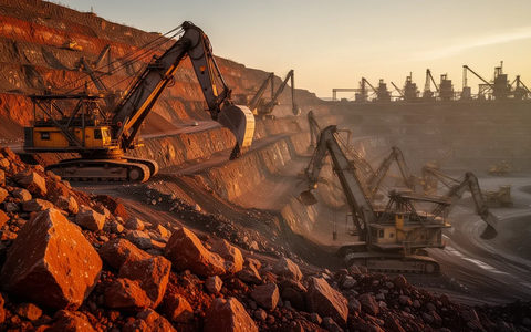 USA Rare Earth Aktie: 1,8 Milliarden EBITDA bis 2030 - Foto: über boerse-global.de