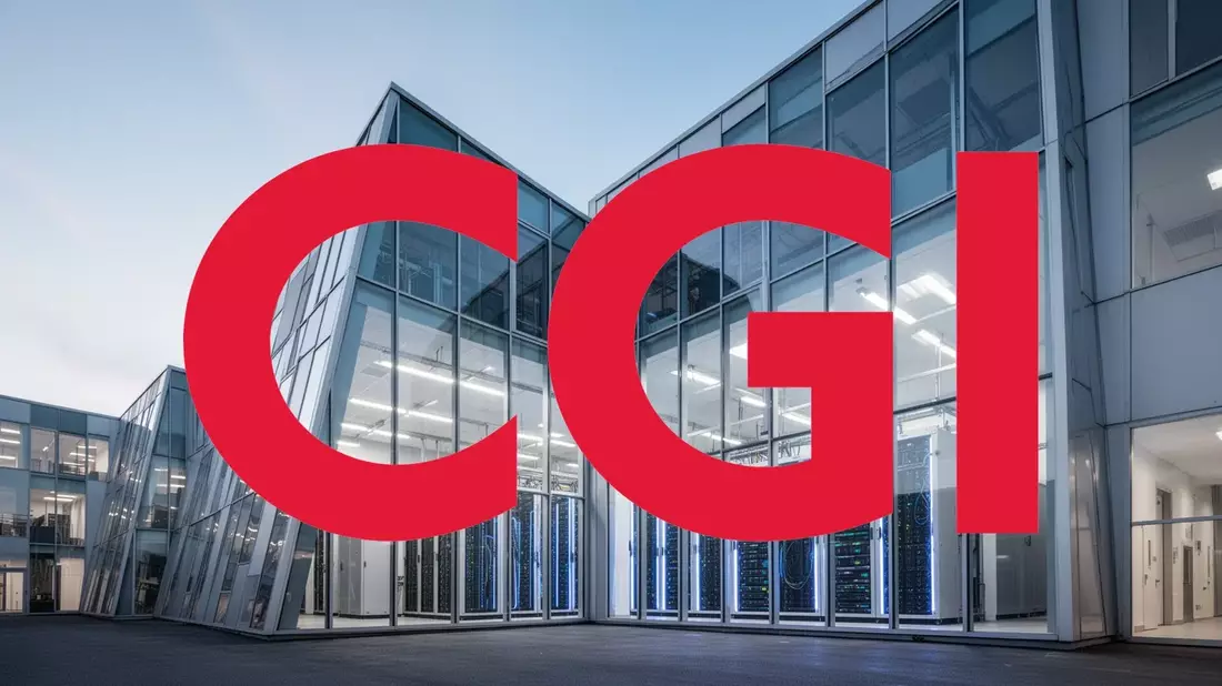 CGI Aktie: Cleura-Partnerschaft für Nordeuropa Illustration mit AI erstellt übermittelt durch boerse-global.de