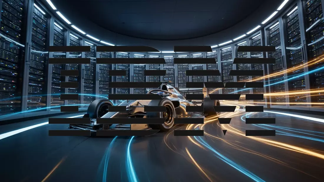 IBM Aktie: KI trifft Rennsport - Bild: über boerse-global.de