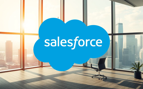 Salesforce lanza Agentforce Operations y ficha a 1.000 recién titulados en plena tormenta bursátil - Foto: über boerse-global.de