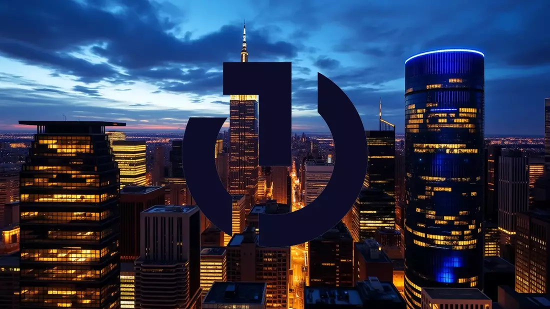 The Trade Desk: El pulso entre el optimismo de la banca y el escepticismo de WPP Illustration mit AI erstellt übermittelt durch boerse-global.de