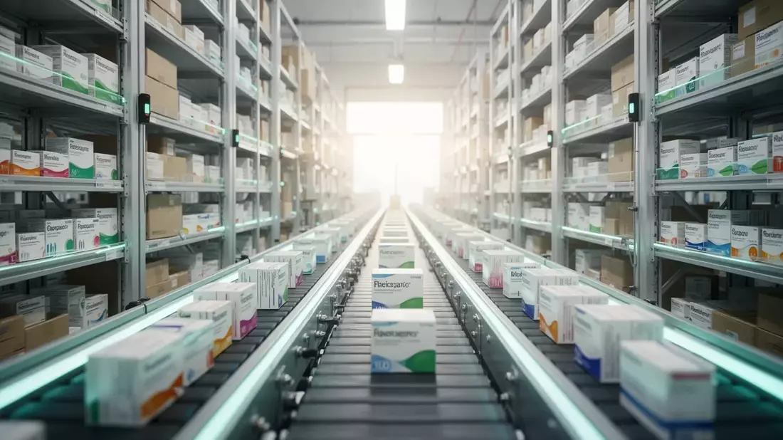 Redcare Pharmacy: 848 Millionen Euro in Q1 - Bild: über boerse-global.de