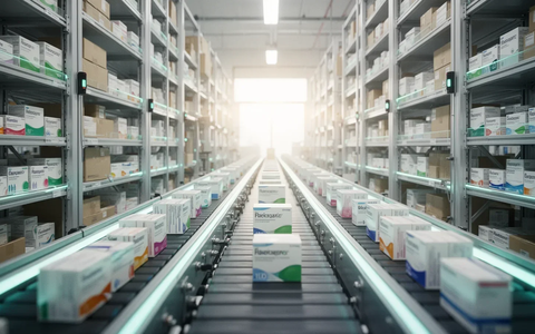 Redcare Pharmacy: 848 Millionen Euro in Q1 - Foto: über boerse-global.de