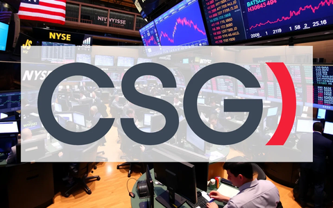 CSG’s Investment-Grade Status Can’t Shield It From a 52-Week Low - Foto: über boerse-global.de