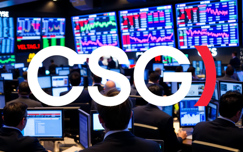 CSG’s Austrian Ambition Meets Market Skepticism as Shares Plunge to Record Low - Foto: über boerse-global.de