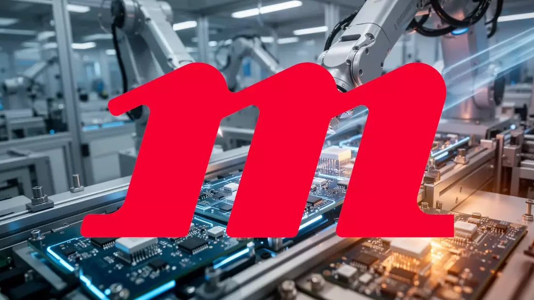 Murata Manufacturing: 80% Wachstum bei AI-Kondensatoren - Bild: über boerse-global.de