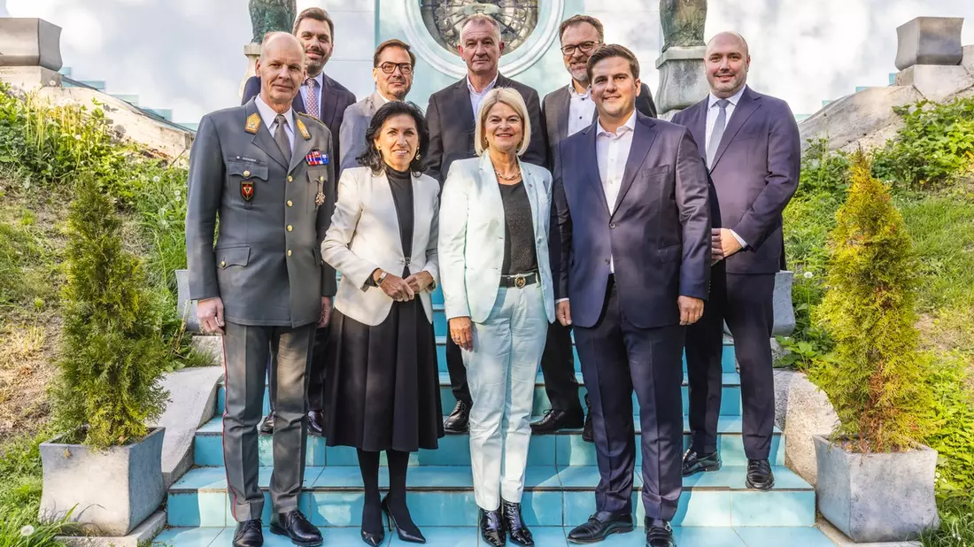 Sicherheit schafft Wertschöpfung: Exklusives Forum für Europas Sicherheitszukunft in Wien - Bild: presseportal.de