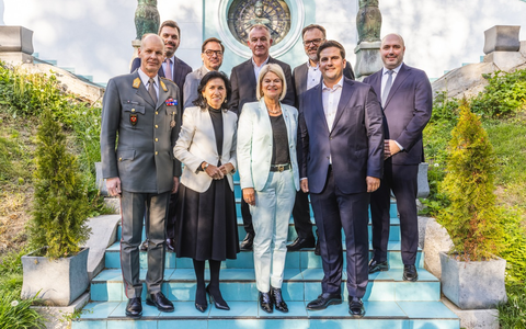 Sicherheit schafft Wertschöpfung: Exklusives Forum für Europas Sicherheitszukunft in Wien - Foto: presseportal.de