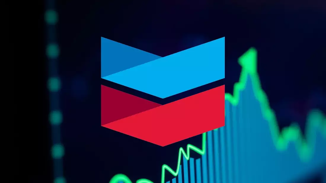 Chevron se juega su futuro en tres frentes: resultados, desinversiones y expansión Illustration mit AI erstellt übermittelt durch boerse-global.de