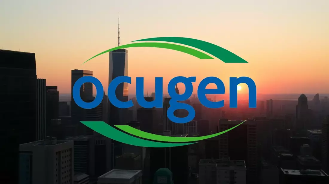 Ocugen’s $10 Price Target Hangs on a Tightrope of Clinical Data and Cash Illustration mit AI erstellt übermittelt durch boerse-global.de