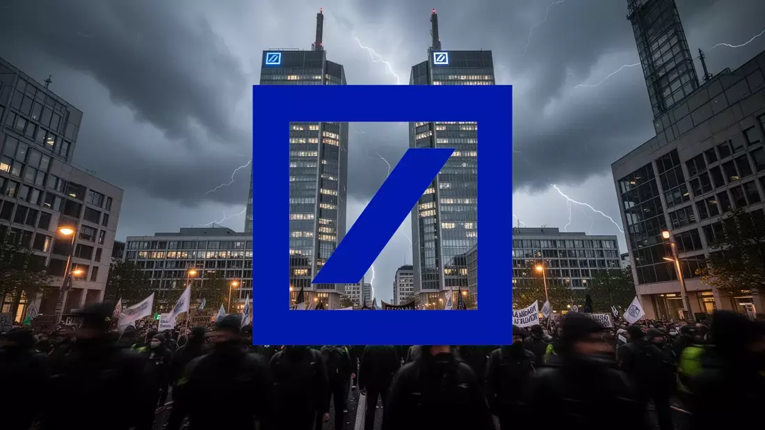 Deutsche Bank Aktie: Streik, Reform, Rekord - Bild: über boerse-global.de