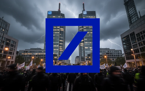 Deutsche Bank Aktie: Streik, Reform, Rekord - Foto: über boerse-global.de