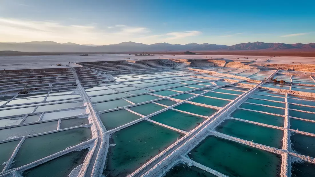 Lithium Argentina Aktie: Q1-2026-Zahlen im Mai erwartet - Bild: über boerse-global.de