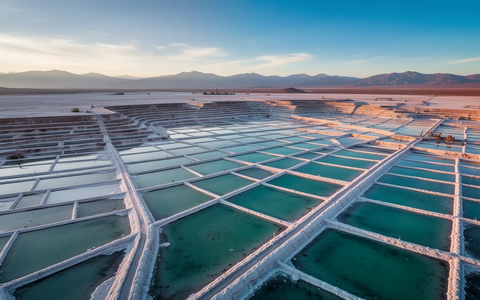 Lithium Argentina Aktie: Q1-2026-Zahlen im Mai erwartet - Foto: über boerse-global.de