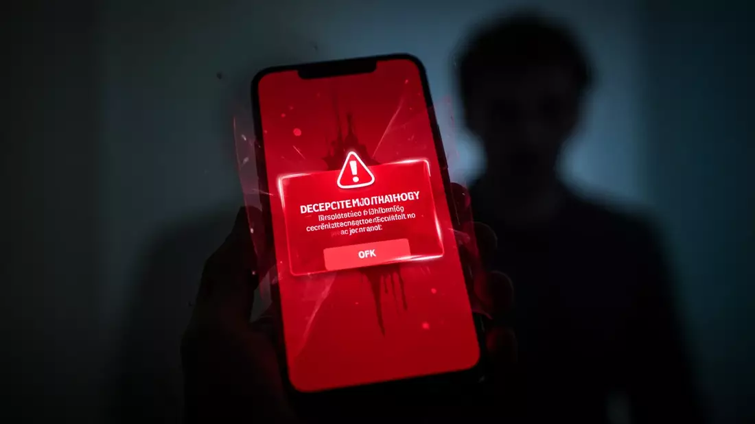 Android-Nutzer im Visier: Smishing-Welle und Bot-Angriffe explodieren - Bild: über boerse-global.de