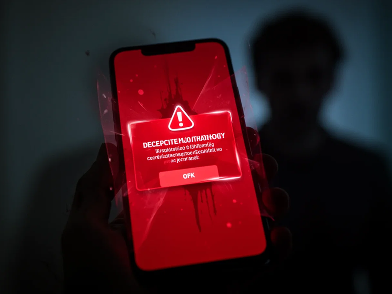 Android-Nutzer im Visier: Smishing-Welle und Bot-Angriffe explodieren - Foto: über boerse-global.de
