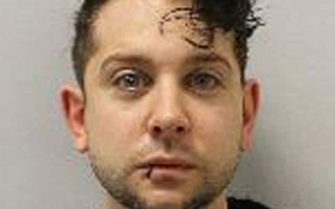 Für wenige Monate war Ross Davidson Frontmann der legendären britischen Band Spandau Ballet. Nun wurde er unter anderem wegen Vergewaltigung für schuldig befunden. - Foto: Metropolitan Police/PA Media/dpa