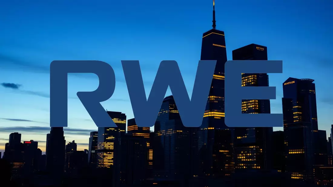RWE Rides Twin Tailwinds: US Expansion Meets UK Offshore Wind Triumph Illustration mit AI erstellt übermittelt durch boerse-global.de