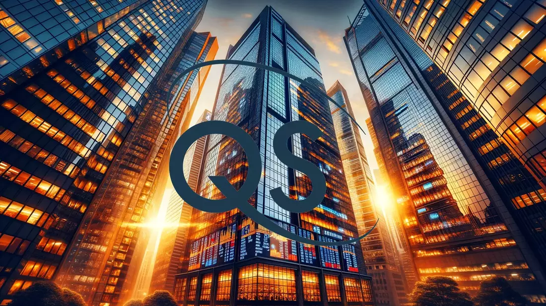 QuantumScape: La Eagle Line ya produce mientras la empresa diversifica su estrategia más allá del coche eléctrico Illustration mit AI erstellt übermittelt durch boerse-global.de