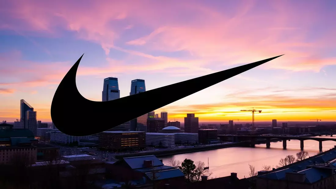 Nike: La tormenta perfecta entre el dividendo insostenible y un plan de choque sin resultados Illustration mit AI erstellt übermittelt durch boerse-global.de