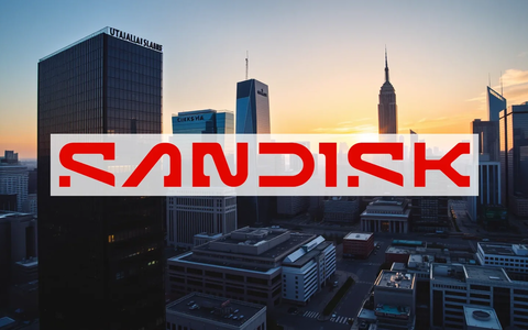 SanDisk: El Mercado Apuesta por un Movimiento del 21% Tras la Publicación de Resultados - Foto: über boerse-global.de