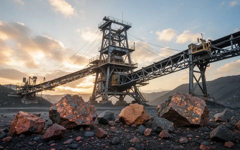 Emp Metals Aktie: Kommerzielle Anlage ab Q1 2027 - Foto: über boerse-global.de