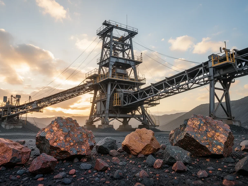 Emp Metals Aktie: Kommerzielle Anlage ab Q1 2027 - Foto: über boerse-global.de
