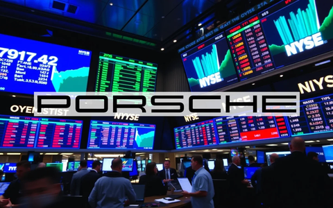 Porsche AG's Radical Surgery: Job Cuts and Portfolio Slimming Mask a Bruising Quarter - Foto: über boerse-global.de